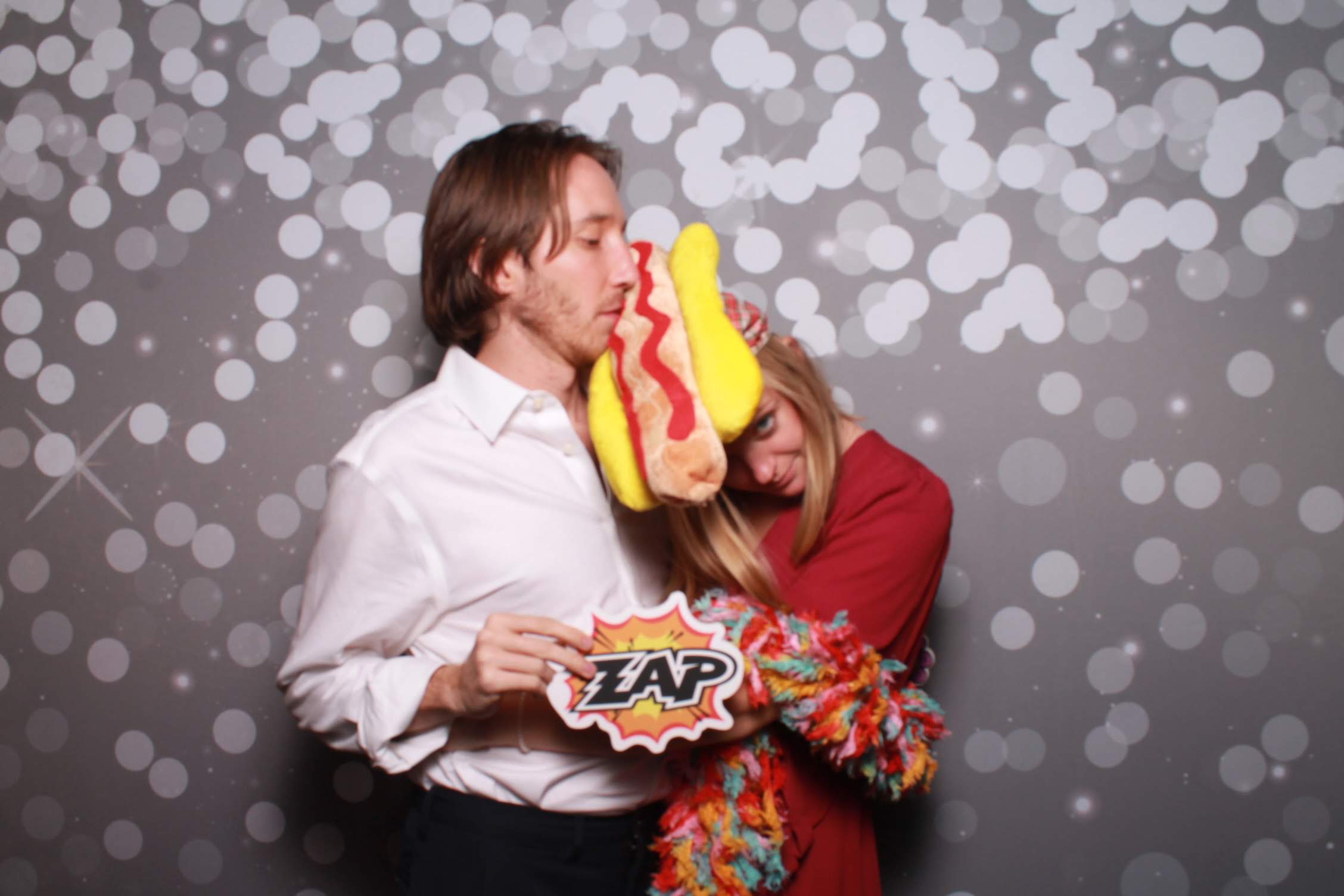 Lindsey Adams Reception at The Madison | View more photos from the event at gallery.photoboothcincy.com/u/PhotoBoothCincy/Lindsey-Adams-Reception-at-The-Madison